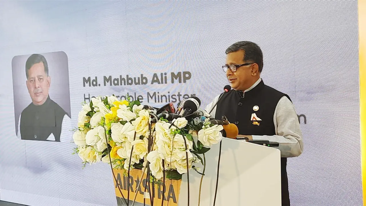 ‘যাত্রী সেবার মাধ্যমে আস্থা অর্জন করবে এয়ার অ্যাস্ট্রা’