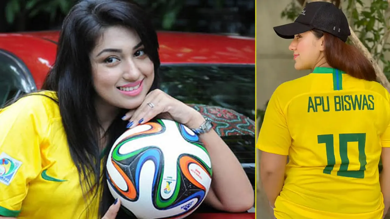 যারা খেলা বোঝেন তারা ব্রাজিল সাপোর্ট করেন: অপু