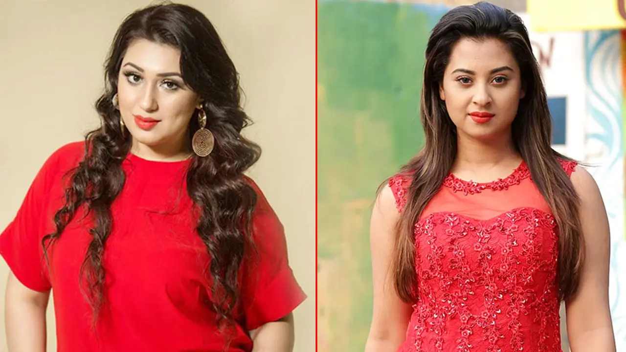 অপু-বুবলীর মনের মিল যেখানে