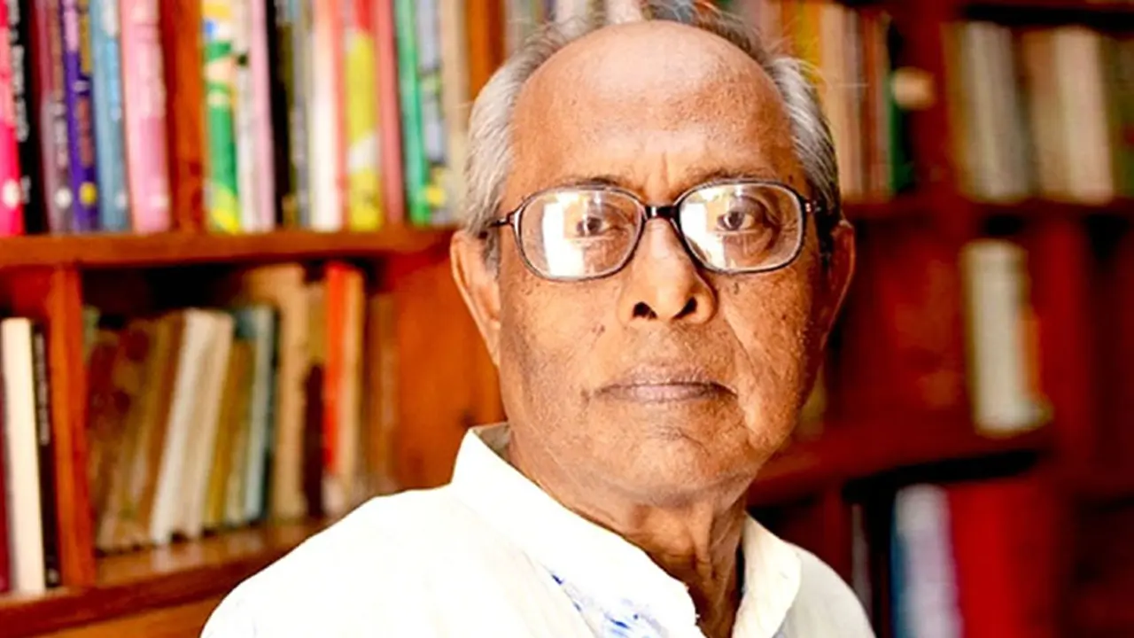 কথাসাহিত্যিক হাসান আজিজুল হকের প্রথম মৃত্যুবার্ষিকী আজ