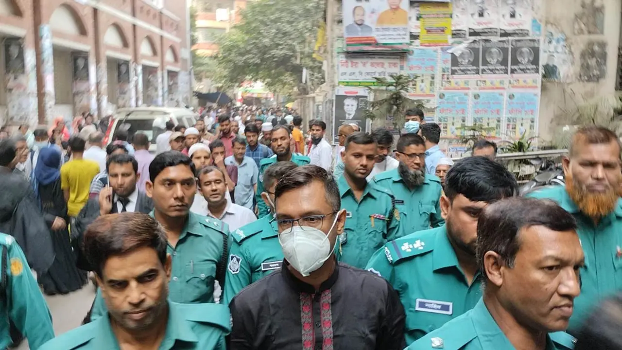রিমান্ড শেষে কারাগারে বাবুল আক্তার