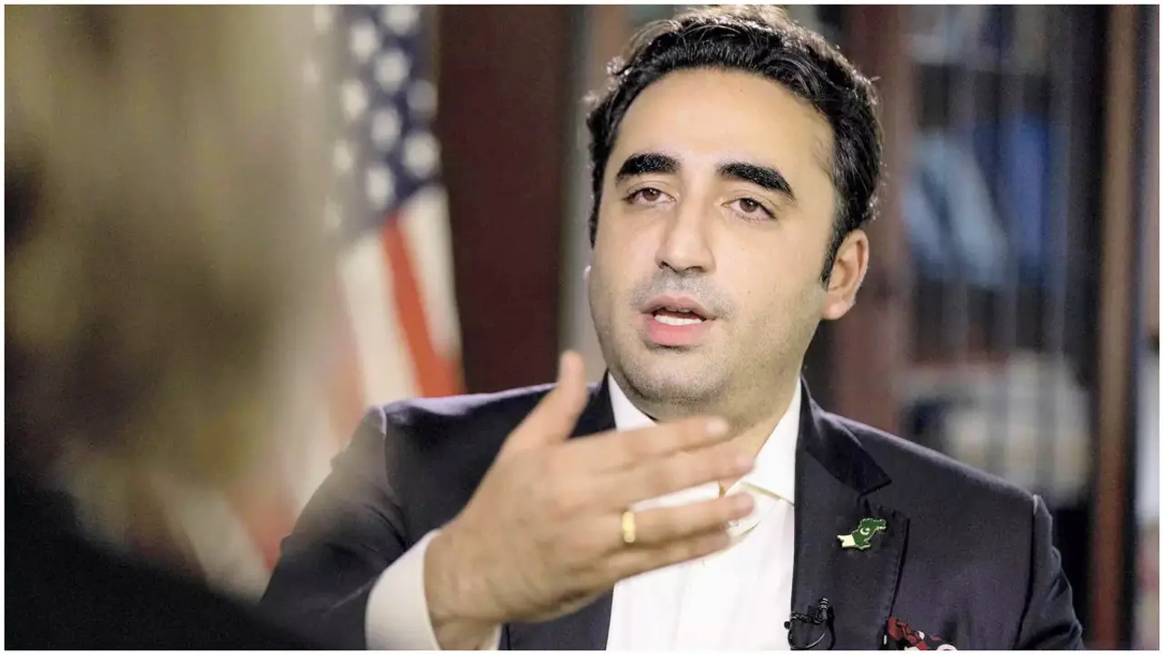 একাত্তরে পরাজয় ‘সামরিক ব্যর্থতায়’, পাল্টা দাবি বিলাওয়াল ভুট্টোর