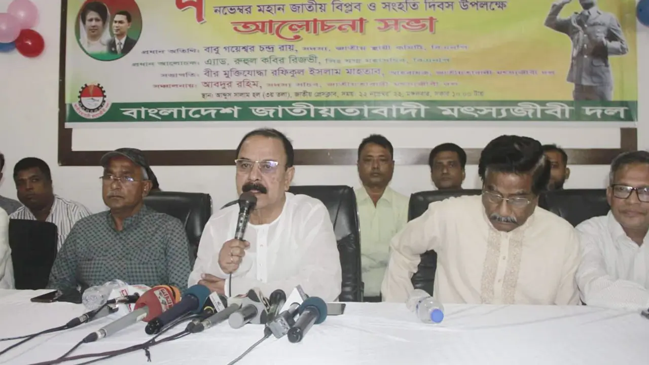 ‘১০ তারিখের সমাবেশ প্রতিরোধ করার ক্ষমতা সরকারের নেই’