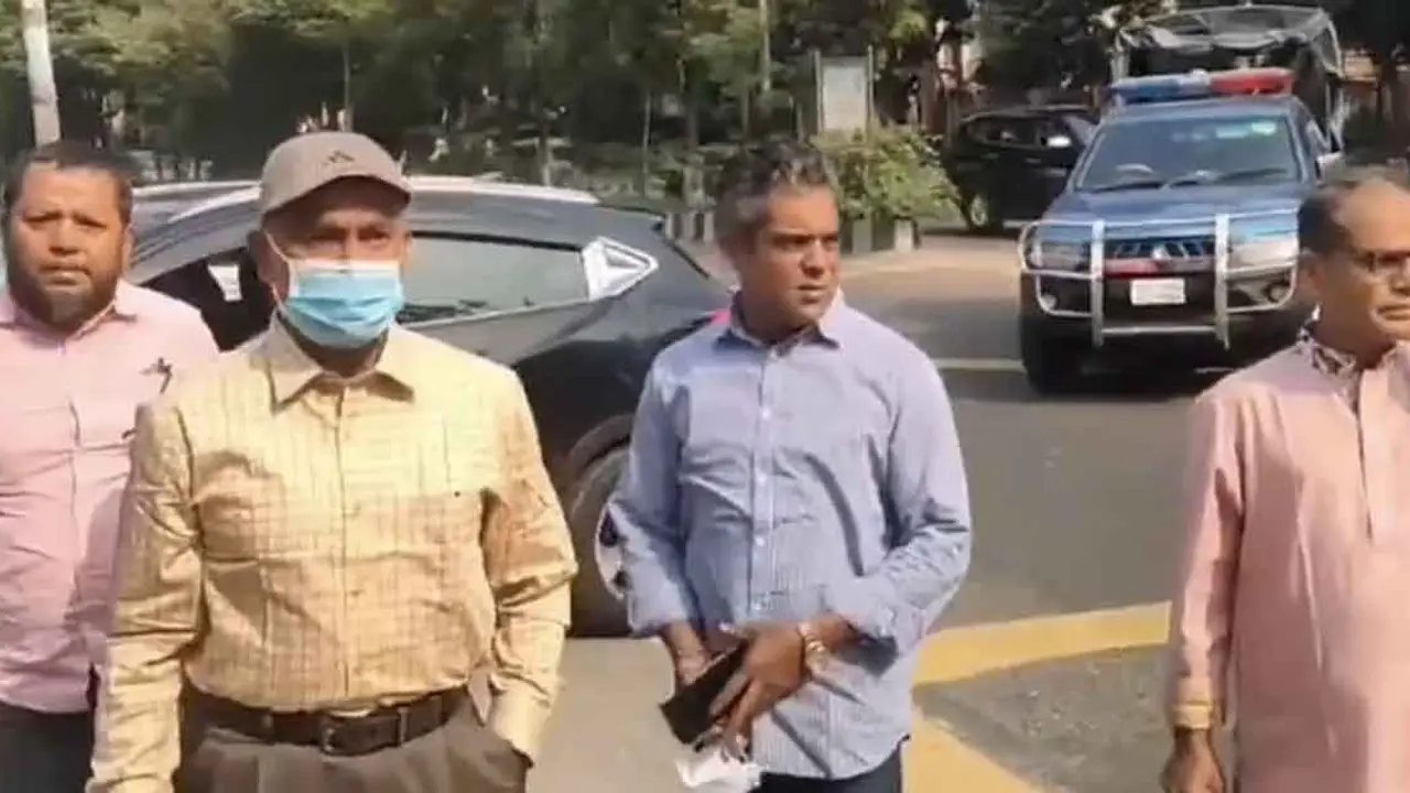 সমাবেশের অনুমতির জন্য ডিএমপি কমিশনার কার্যালয়ে বিএনপি