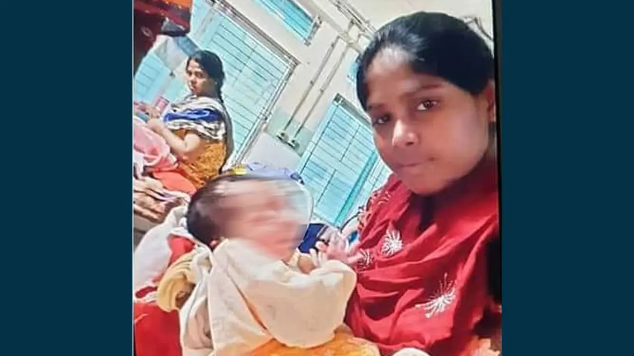বগুড়ায় হাসপাতাল থেকে চুরি যাওয়া নবজাতক গাজীপুরে উদ্ধার
