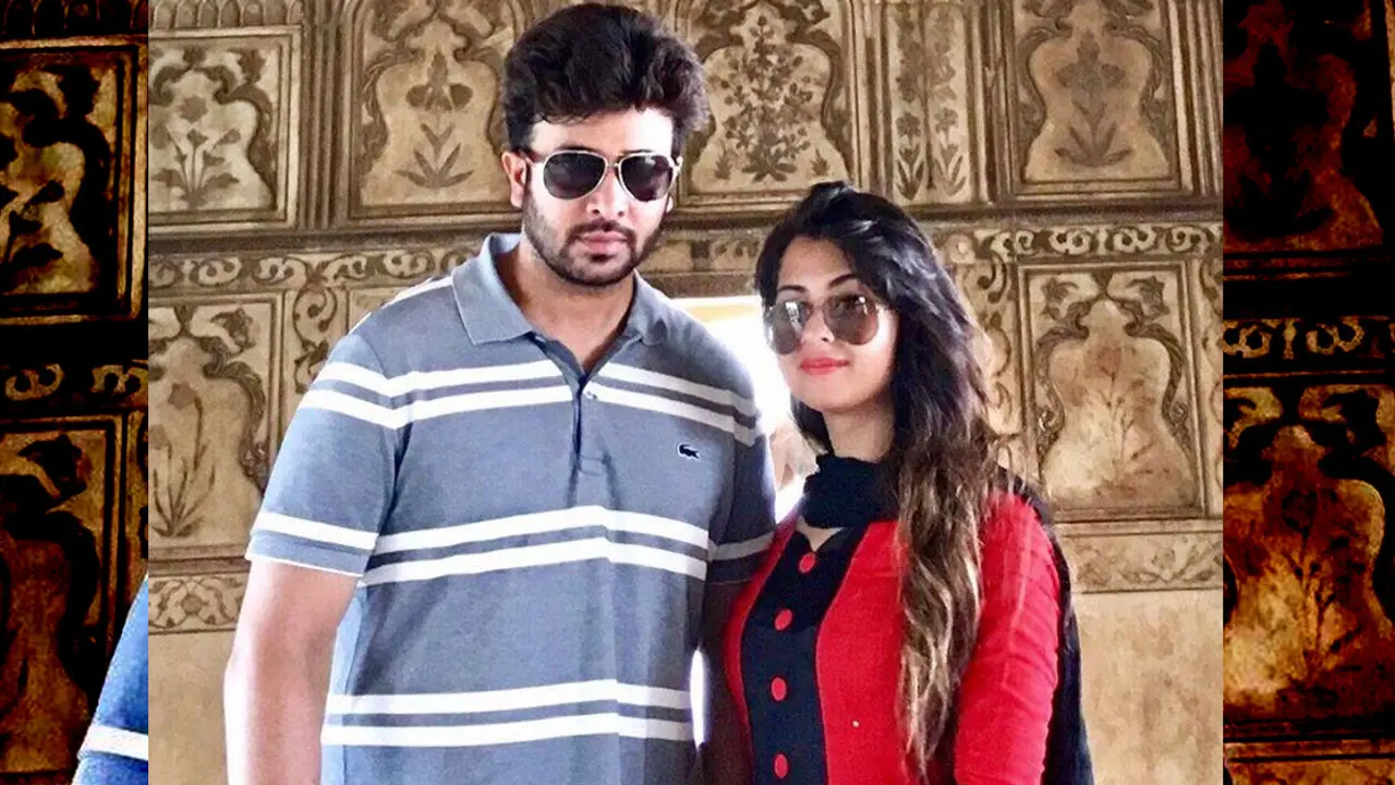 শাকিবের সঙ্গে তাজমহলের স্মৃতি সামনে আনলেন বুবলী