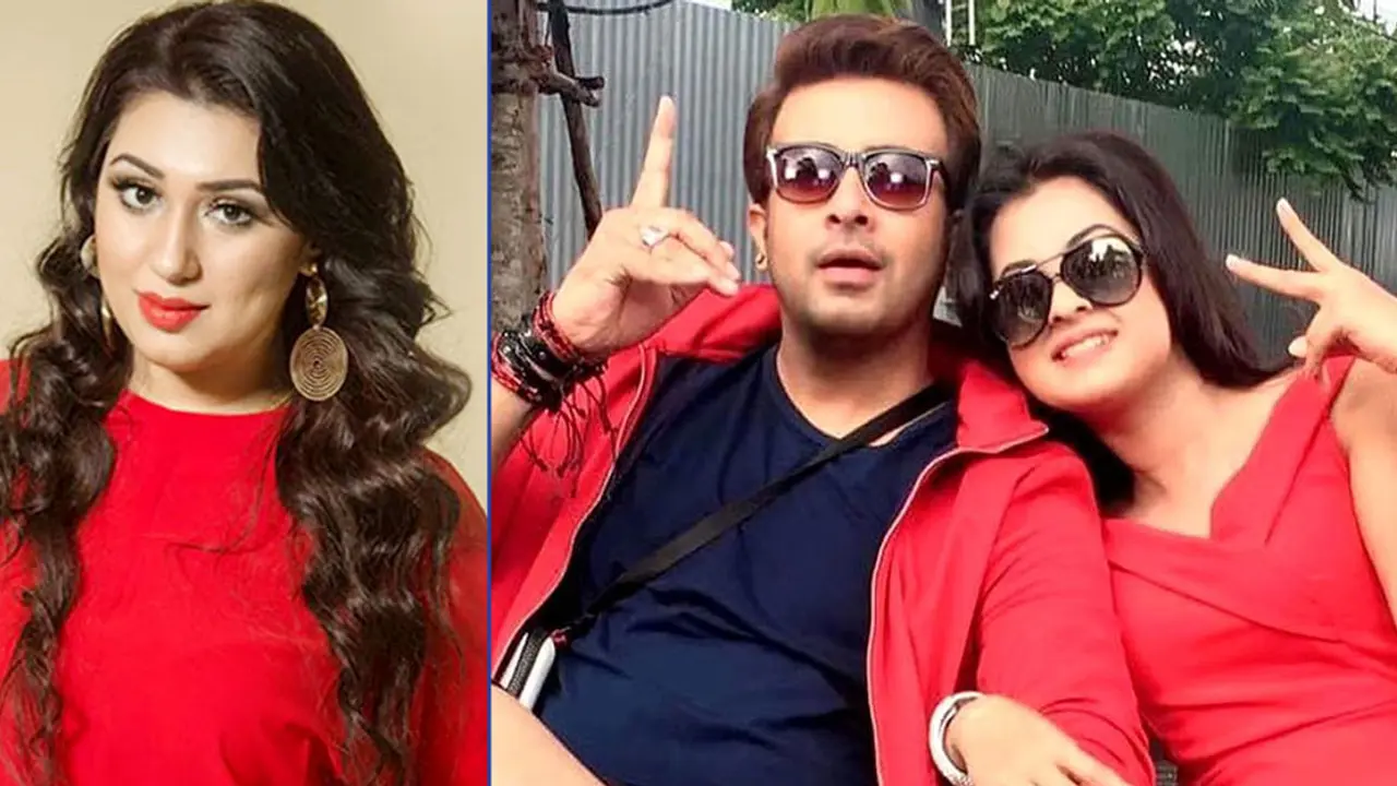 ‘বুবলীর সুখের সংসারে’ আগুন লাগাচ্ছে তৃতীয়পক্ষ!