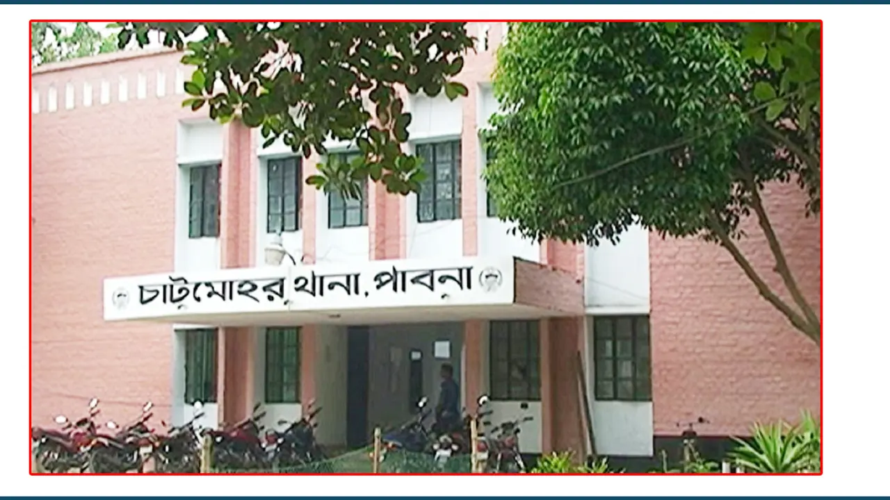 পাবনায় বিএনপি কার্যালয়ে ককটেল বিস্ফোরণ