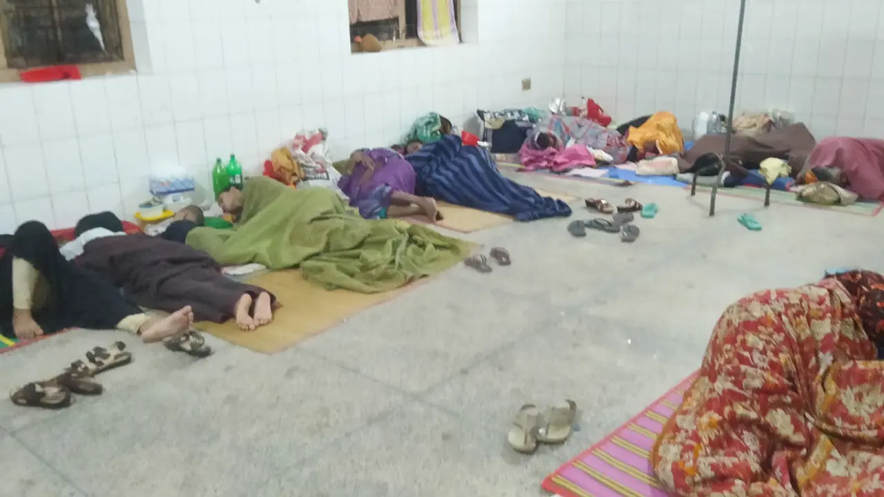 চুয়াডাঙ্গায় ডায়রিয়ায় নারীর মৃত্যু, এক দিনে হাসপাতালে ভর্তি ২০