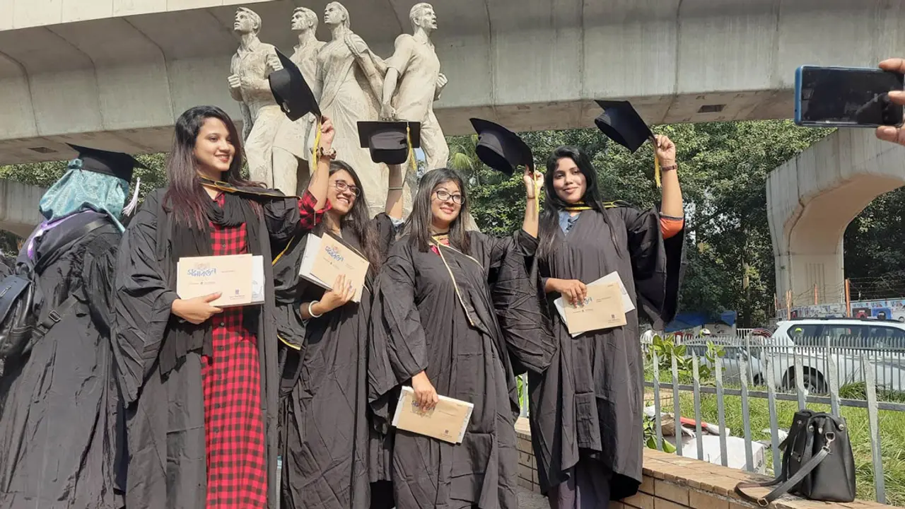 সমাবর্তনে ১৫৩টি স্বর্ণপদক দেবে ঢাবি