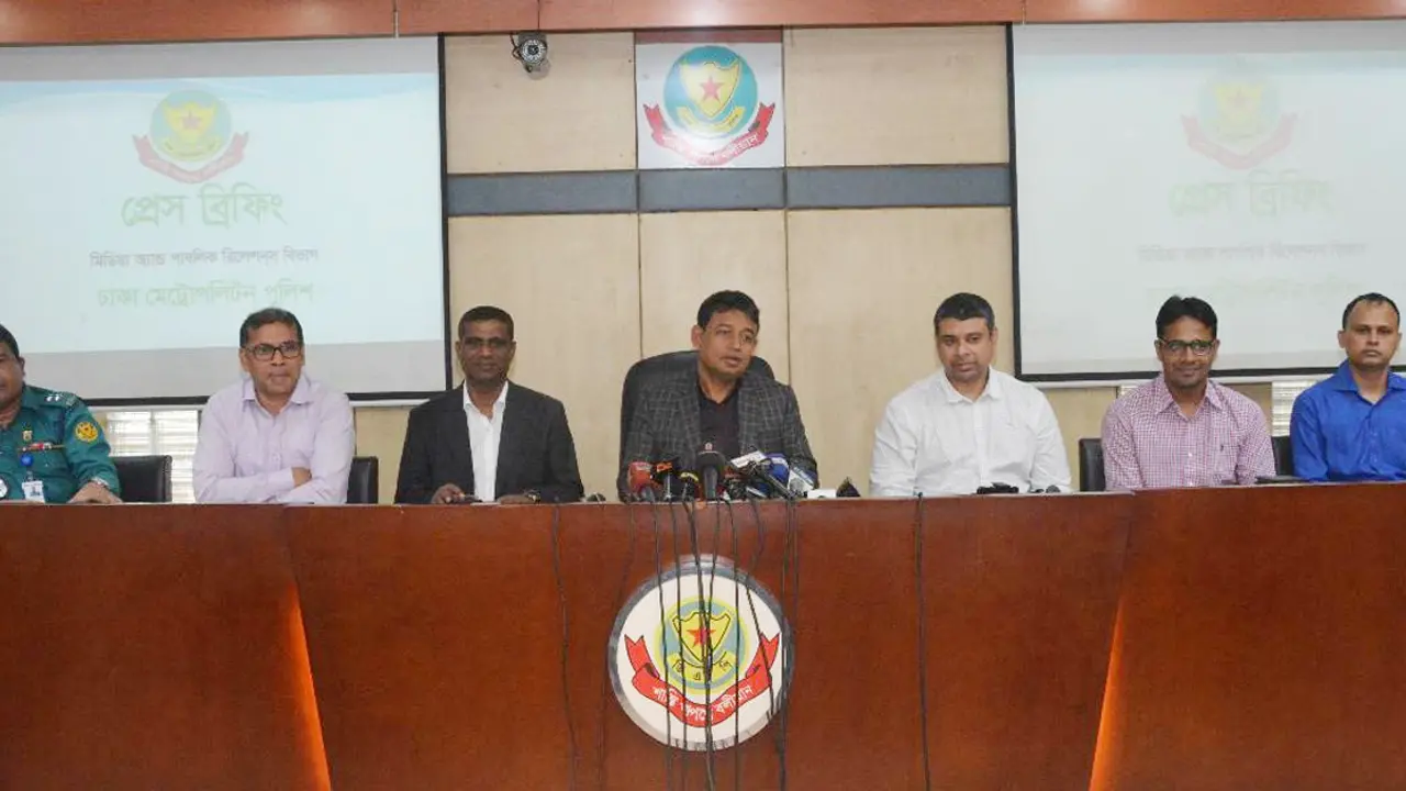 ফারদিন হত্যা মামলা ডিবিতে