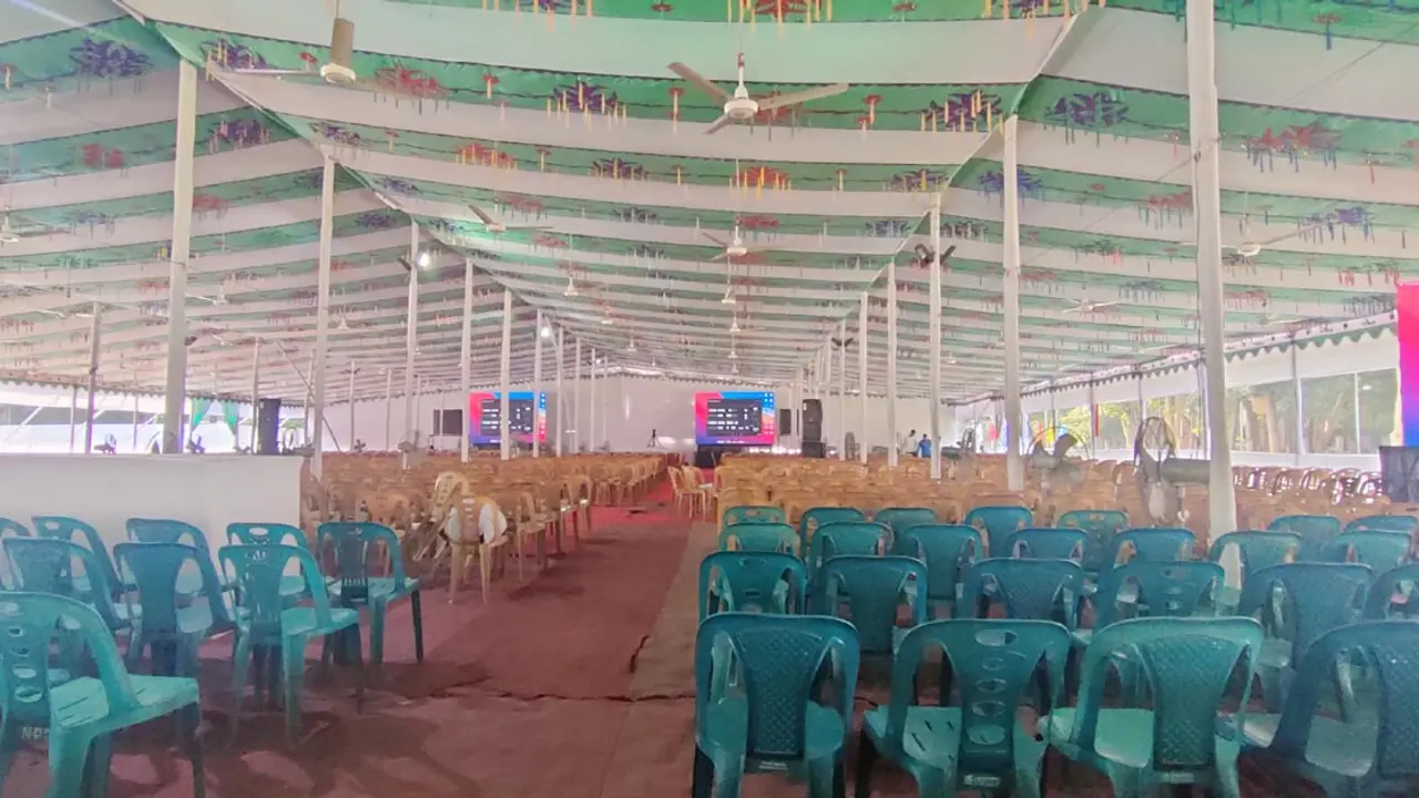 ৪ এলইডি স্ক্রিনে সমাবর্তনে অংশ নেবেন ৭ কলেজের শিক্ষার্থীরা