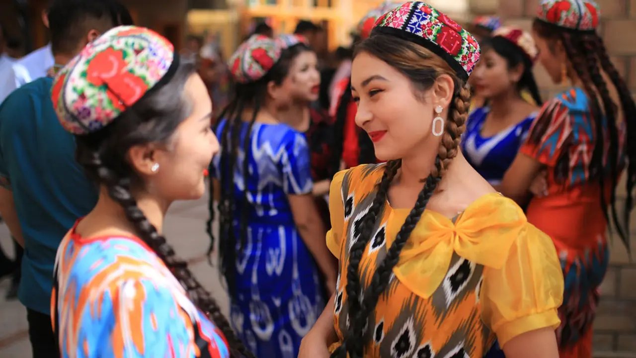 অন্য গোত্রে বিয়ে করতে জোর করা হচ্ছে উইঘুর নারীদের
