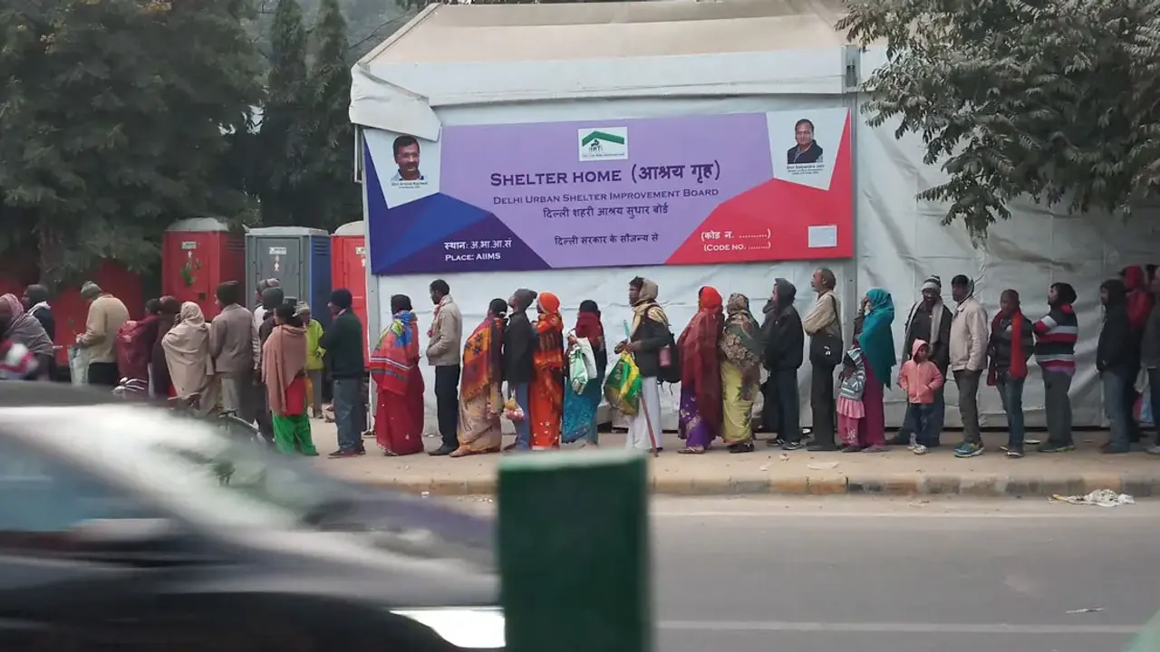 বায়ুদূষণ : দিল্লিতে ক্রমশ বাড়ছে রোগীর সংখ্যা