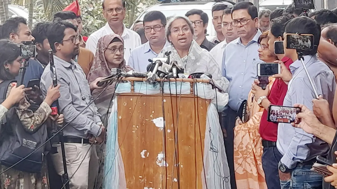 প্রশ্নফাঁসের চেষ্টা করলে কঠোর ব্যবস্থা : শিক্ষামন্ত্রী