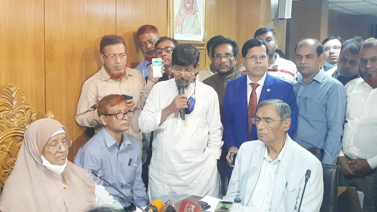 নৌ-শ্রমিকদের ধর্মঘট প্রত্যাহার