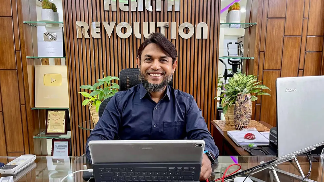 প্রতিরোধে মনোযোগ নেই, শুধু ওষুধ আর ওষুধ