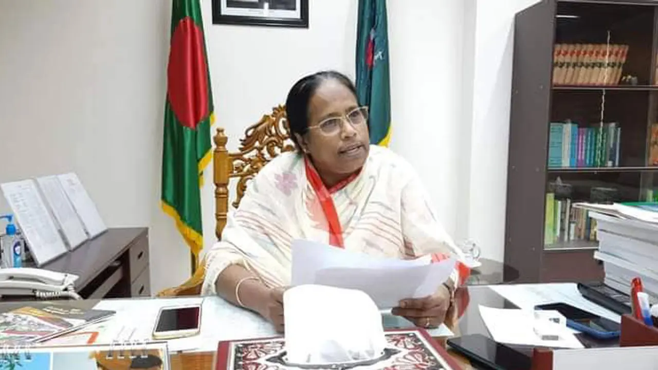 জামায়াত অন্য নামে এলে ৫ কমিশনার বসে সিদ্ধান্ত নেবো : ইসি রাশেদা