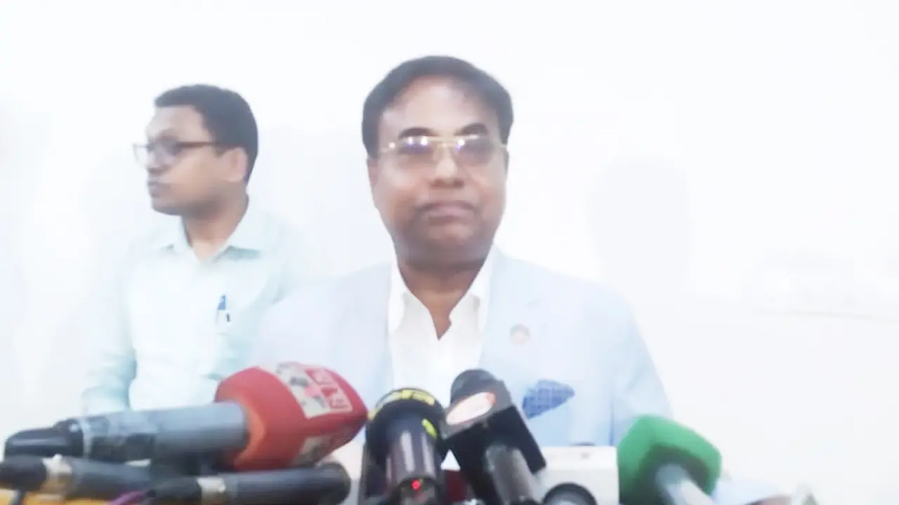 এনআইডির বিষয়টি সরকারের সিদ্ধান্ত : ইসি সচিব