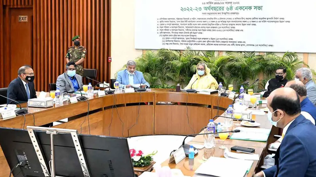আয়েশি-বিলাসী প্রকল্প নেওয়া যাবে না : প্রধানমন্ত্রী