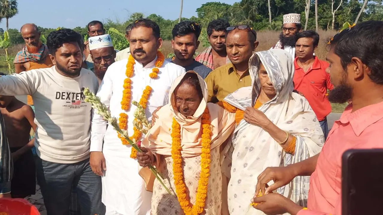 স্বজনদের টানে পাকিস্তান থেকে দেশে ফিরলেন একলিমা
