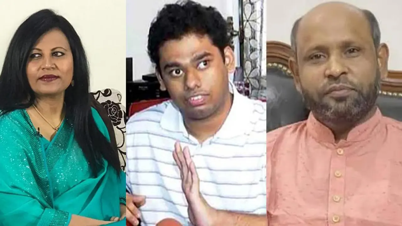 এরিককে দিয়ে পানি ঘোলা করছে কে?