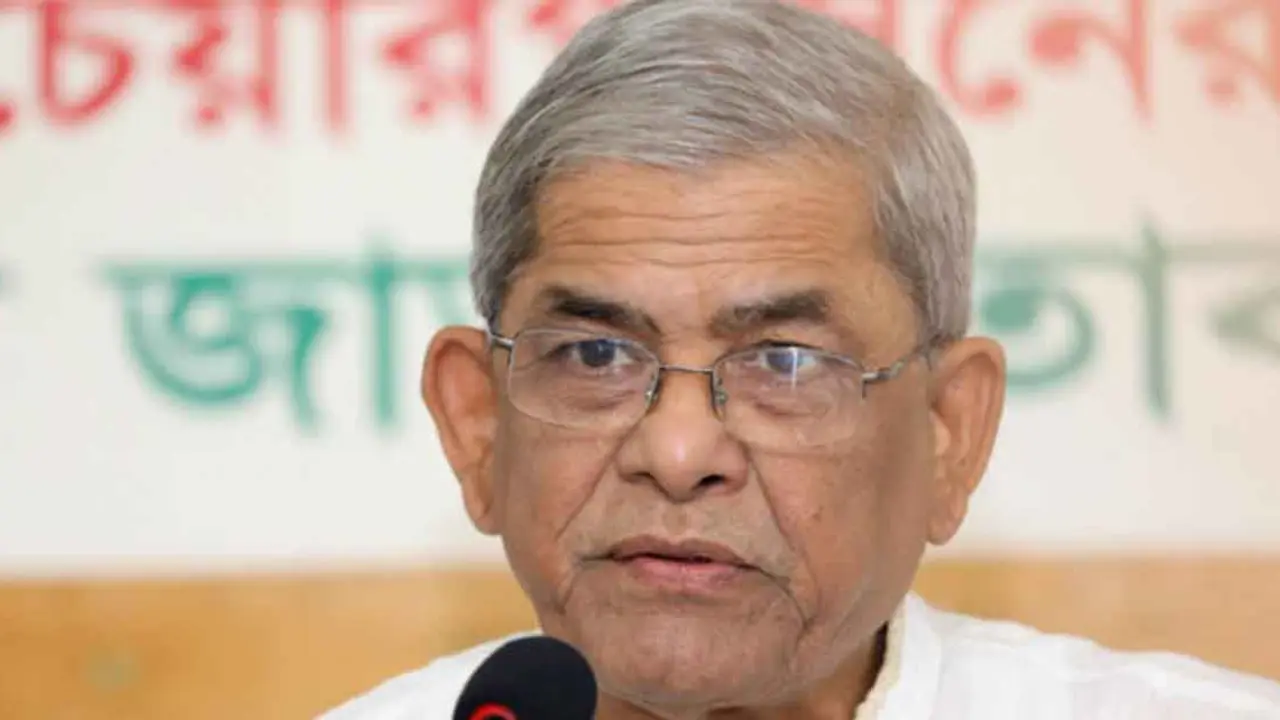 বিএনপি নেতা-কর্মীদের ওপর অমানবিক খেলা থামছেই না : মির্জা ফখরুল