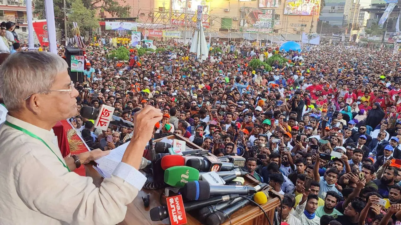 দেশের মানুষ আ.লীগের বিদায় দেখতে চায় : মির্জা ফখরুল