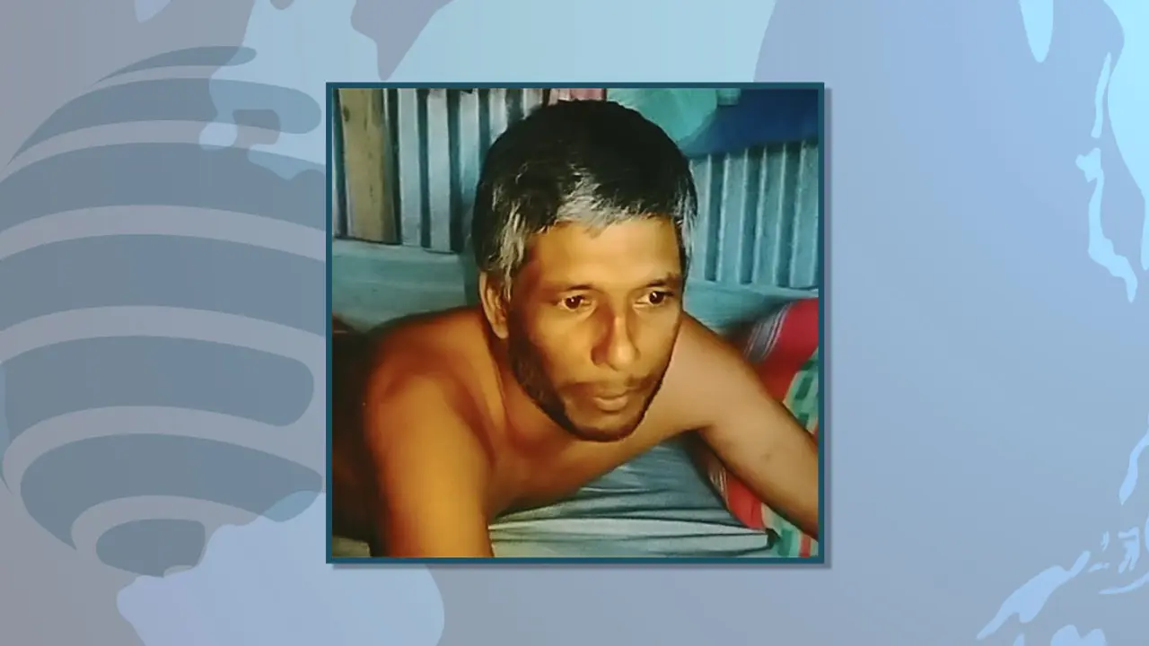 অসুস্থ বাবাকে বাঁচাতে সন্তানদের আকুতি