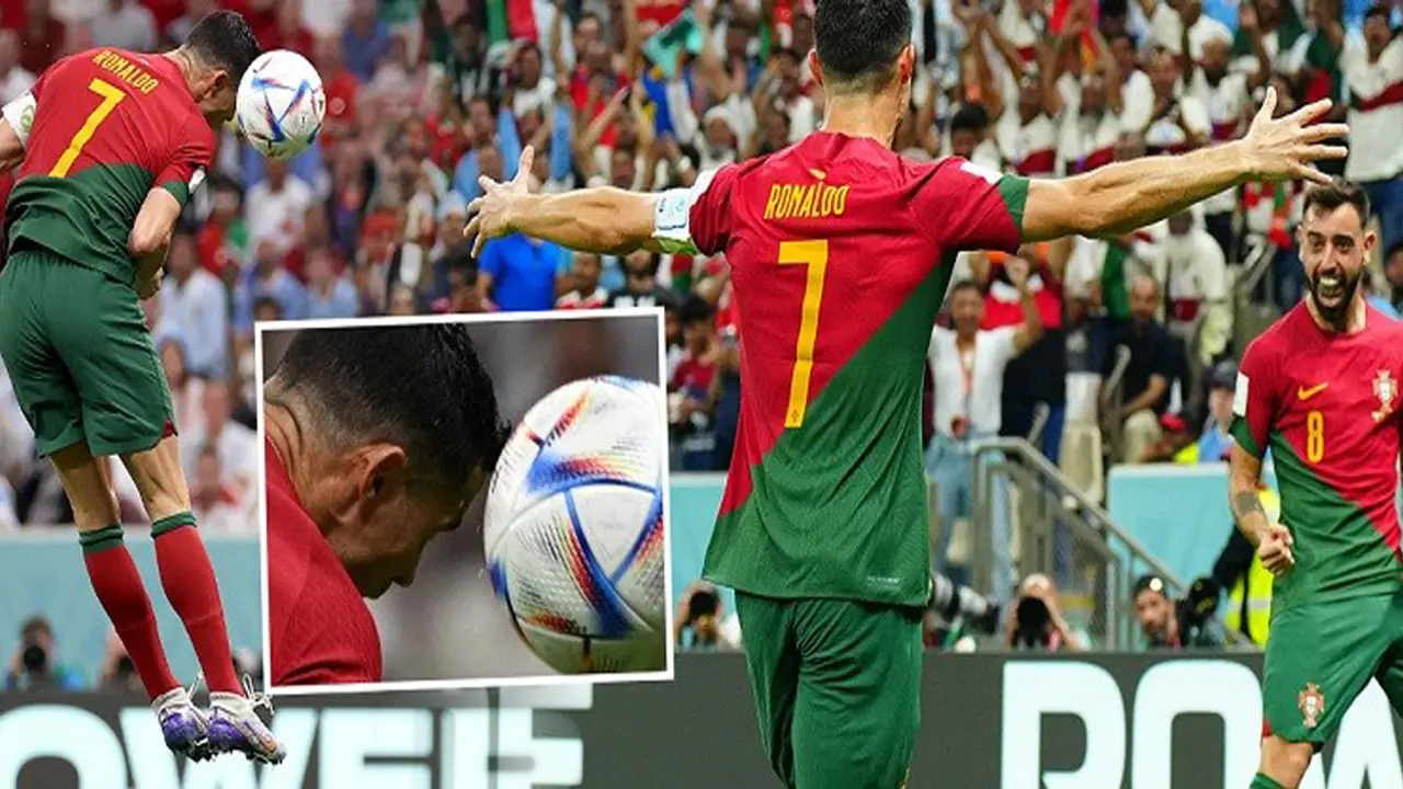 রোনালদোর গোল ভেবেই উদযাপন করেছিলেন ফার্নান্দেস