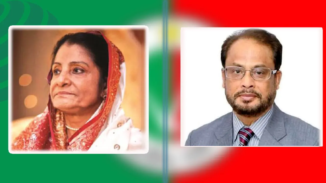সমঝোতার পথে জিএম কাদের-রওশন এরশাদ, আড়ালে তৃতীয় পক্ষ?
