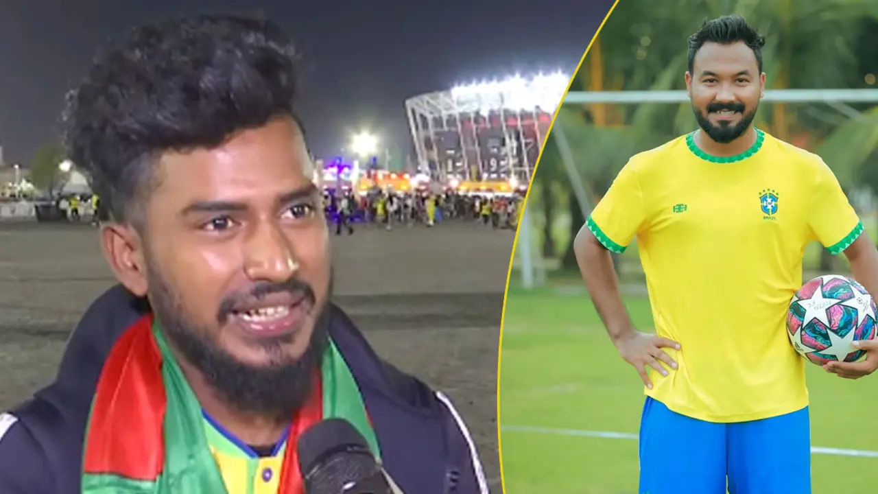 কাতারে ভক্তের কাণ্ডে অভিভূত ‘কাবিলা’