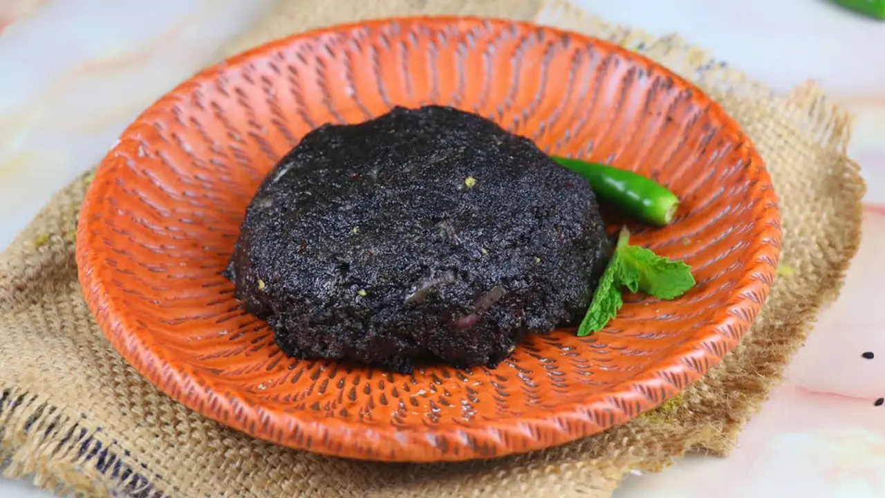 কালোজিরা ভর্তা তৈরির রেসিপি