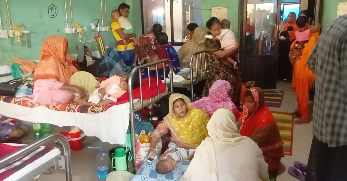Dhaka post