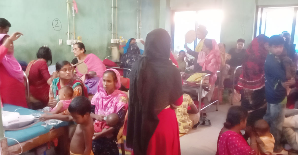 Dhaka post