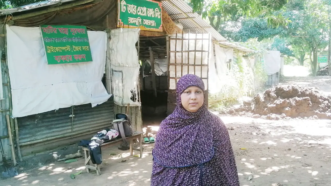 ৭৫ হাজারে শুরু, গৃহবধূ রুনার এখন মাসে আয় লাখ টাকা
