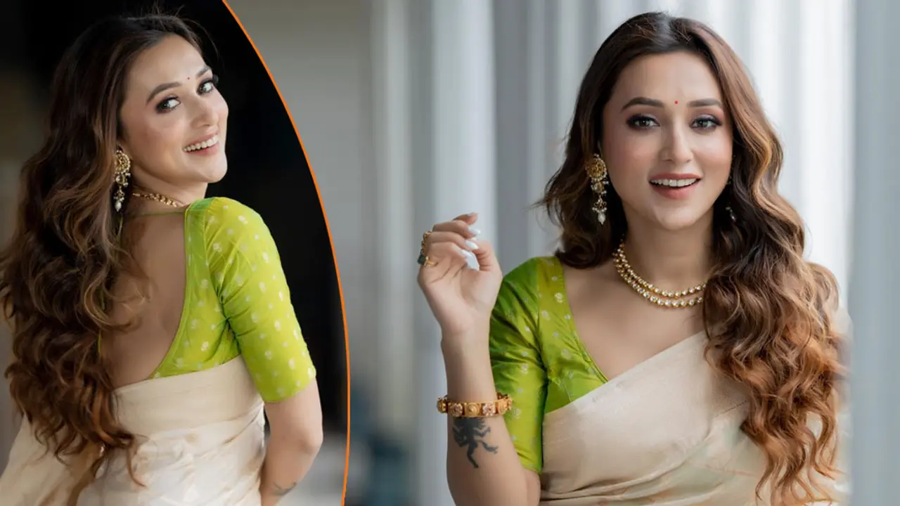 পাঁচ যক্ষ্মা রোগীকে দত্তক নিলেন মিমি