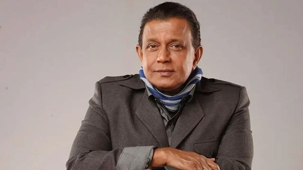 অনেক দিন ফুটপাতে ঘুমিয়েছি: মিঠুন চক্রবর্তী
