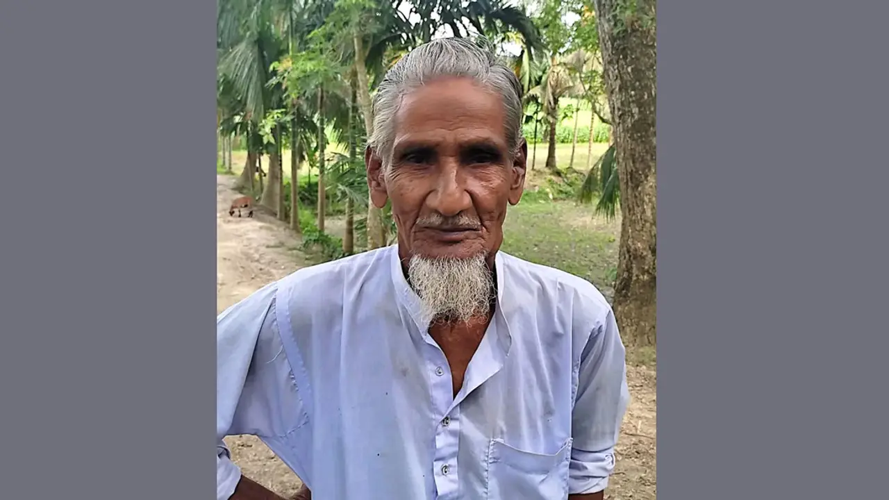 ড্রেনে মিলল বীর মুক্তিযোদ্ধার মরদেহ