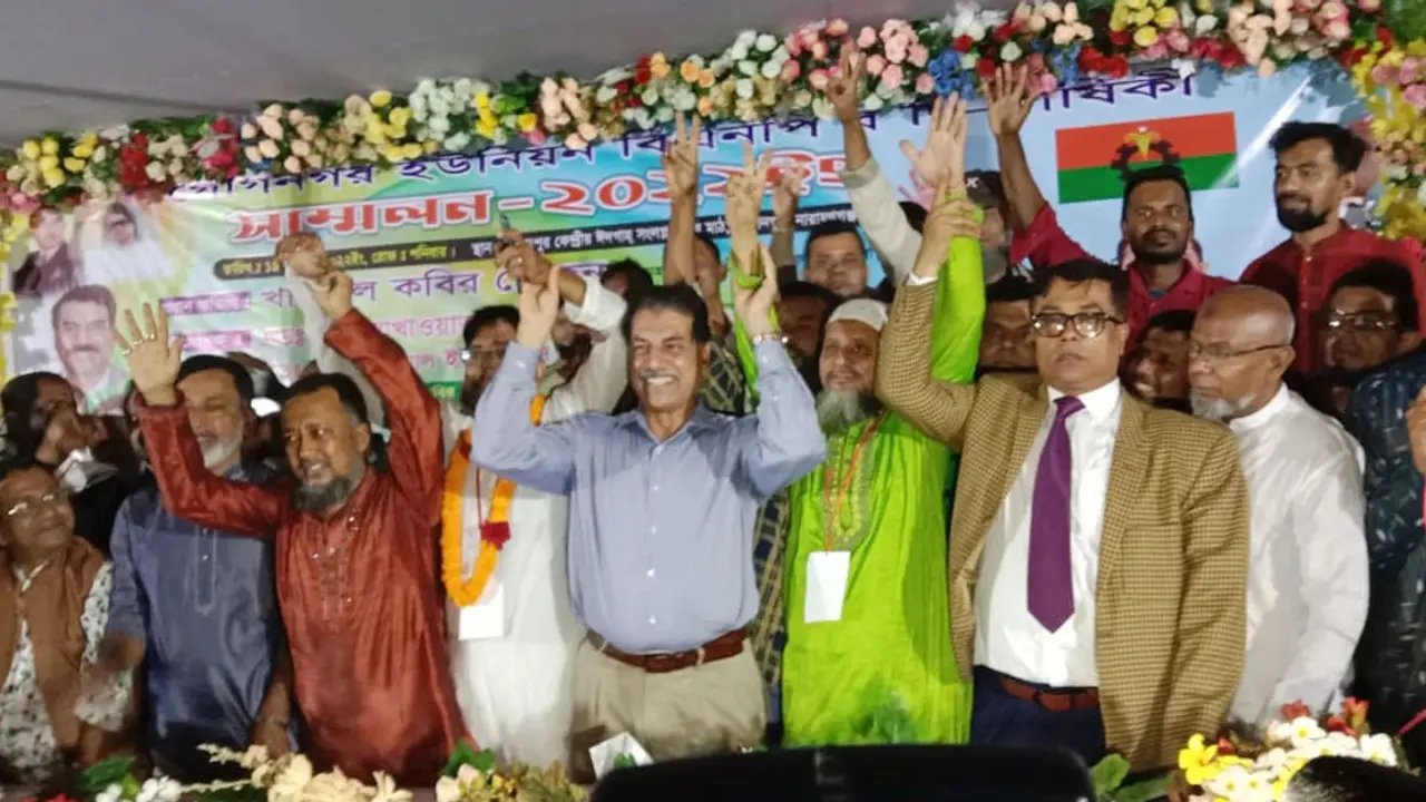 ১০ ডিসেম্বর সরকার পতন না করে কেউ ঘরে ফিরে যাব না : খোকন