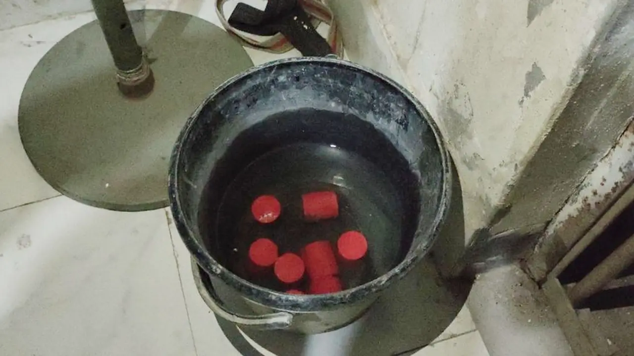 নাটোরে পাঁচটি বোমা বিস্ফোরণ, উদ্ধার ৮