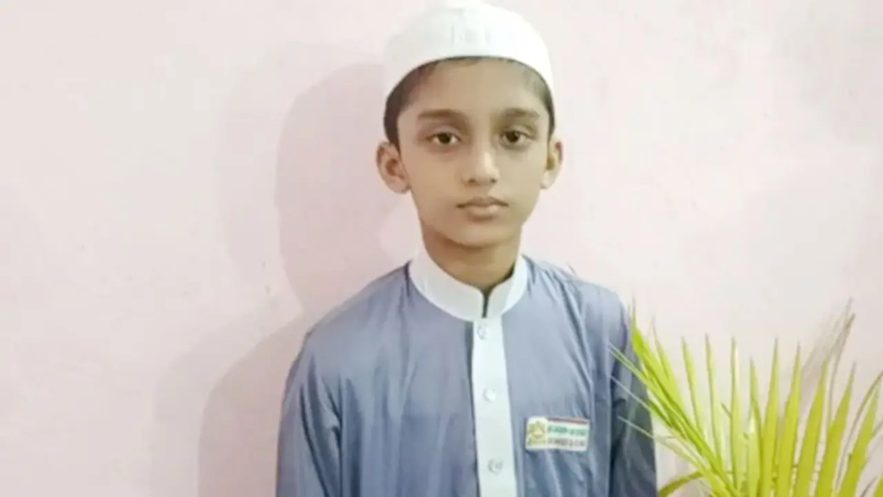 ১৫০ দিনে কোরআন মুখস্থ করলো নাঈম