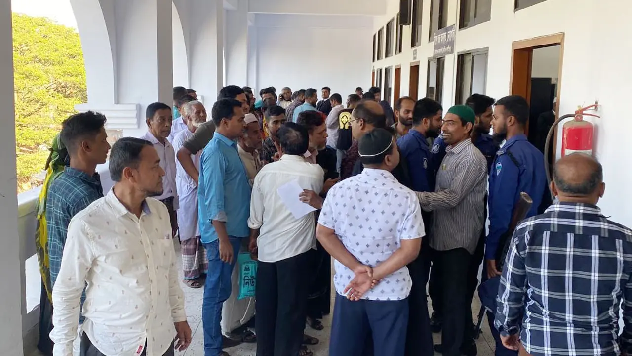 স্ত্রীকে হত্যার ১৭ বছর পর স্বামীর মৃত্যুদণ্ড