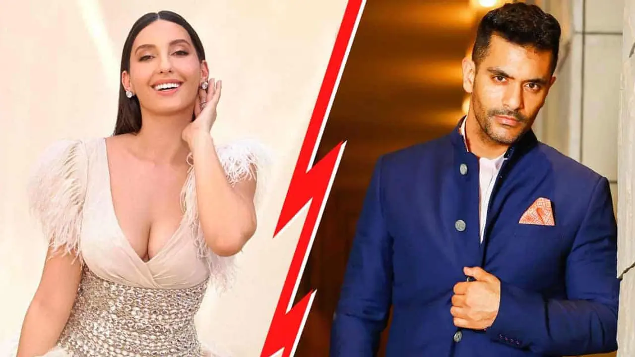 কান্নায় ভেঙে পড়লেন নোরা ফাতেহি