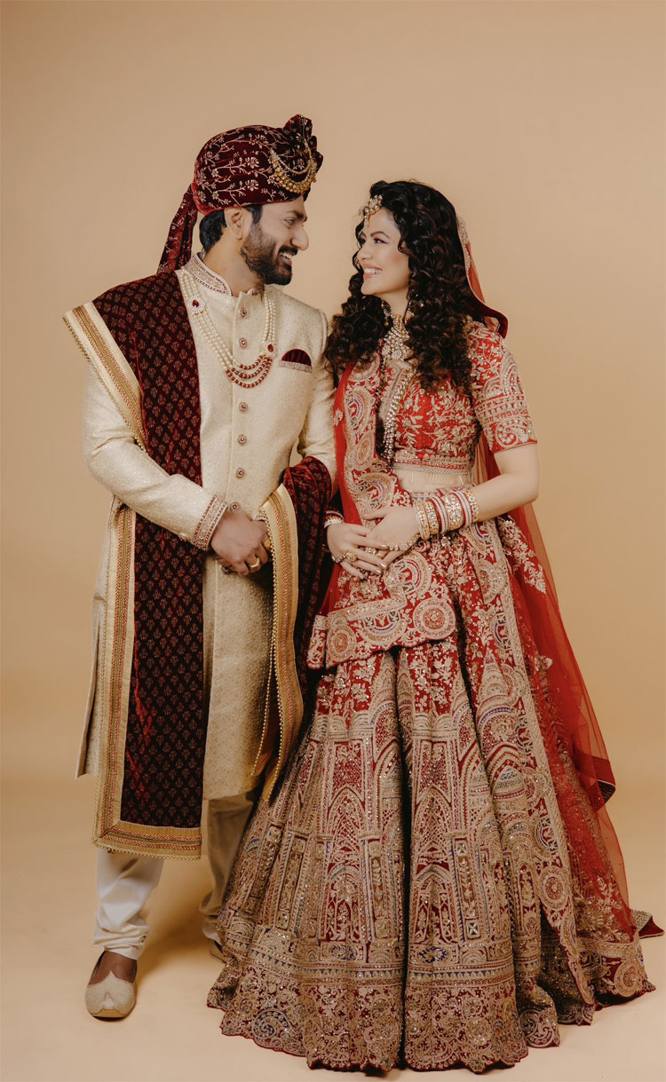 পলক ও মিঠুন