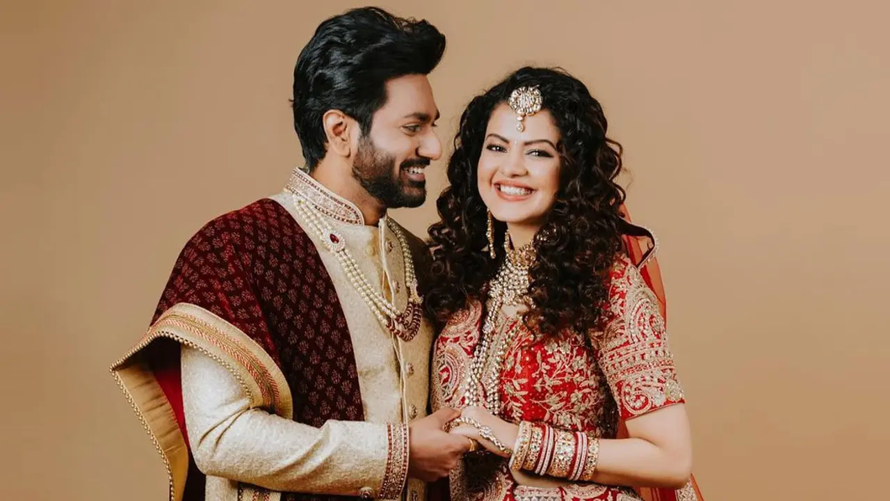 হয়ে গেল পলক-মিঠুনের বিয়ে