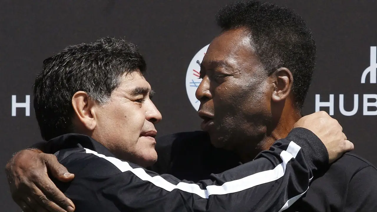 ম্যারাডোনাহীন বিশ্বকাপে থাকা নিয়ে শঙ্কা কিংবদন্তি পেলেরও!