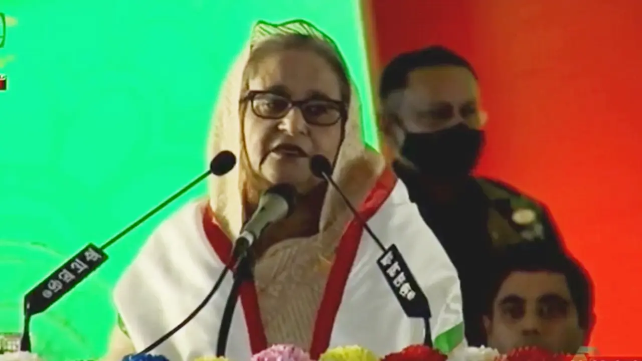 আমরা এগিয়ে যাচ্ছি, এগিয়ে যাব : প্রধানমন্ত্রী