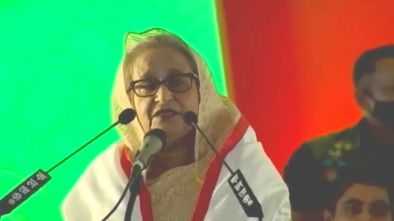 এইট পাস আর মেট্রিক ফেল দিয়ে দেশের উন্নয়ন হয় না : প্রধানমন্ত্রী