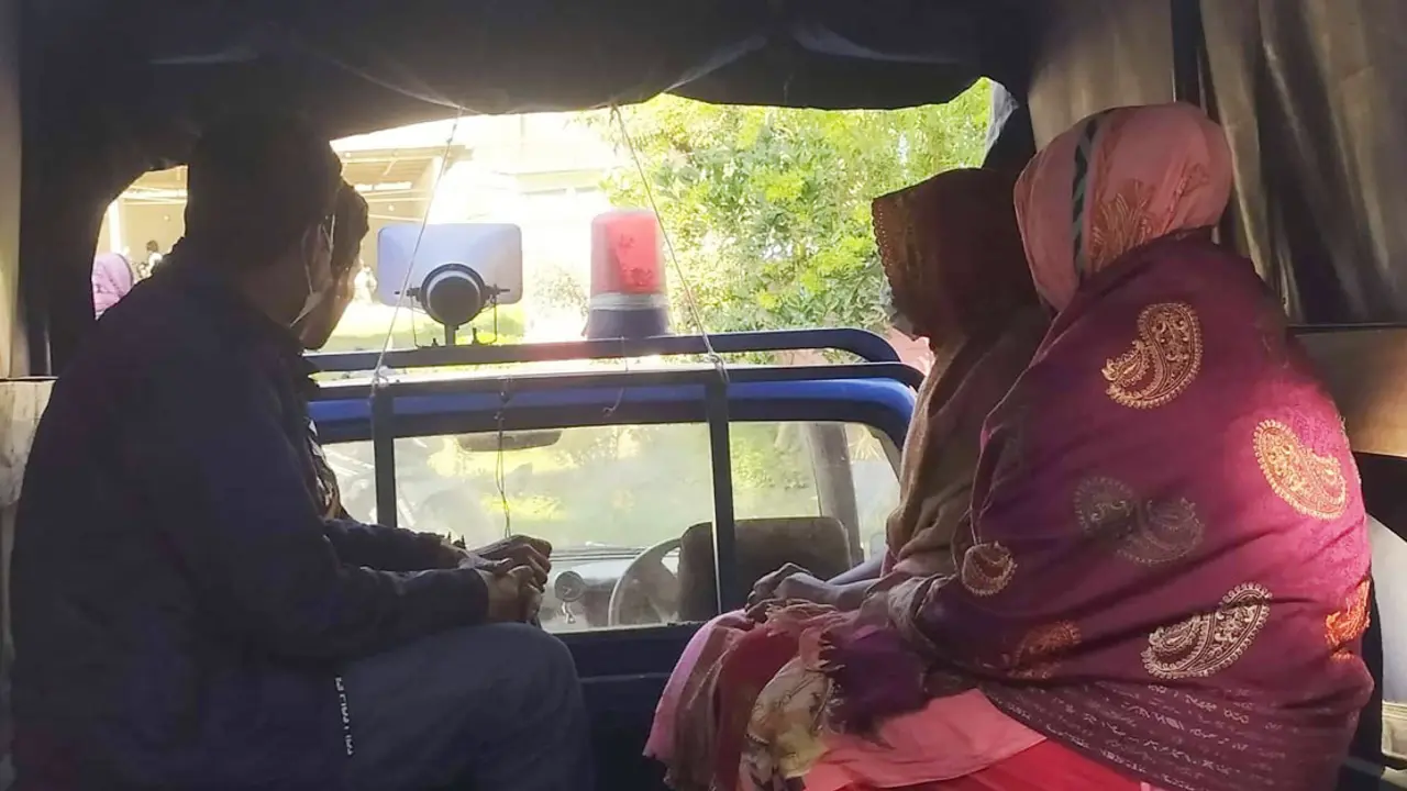 লিখিত পরীক্ষায় পাস, ভাইভায় ধরা পড়ে স্বামী-ভাইসহ জেলে তরুণী